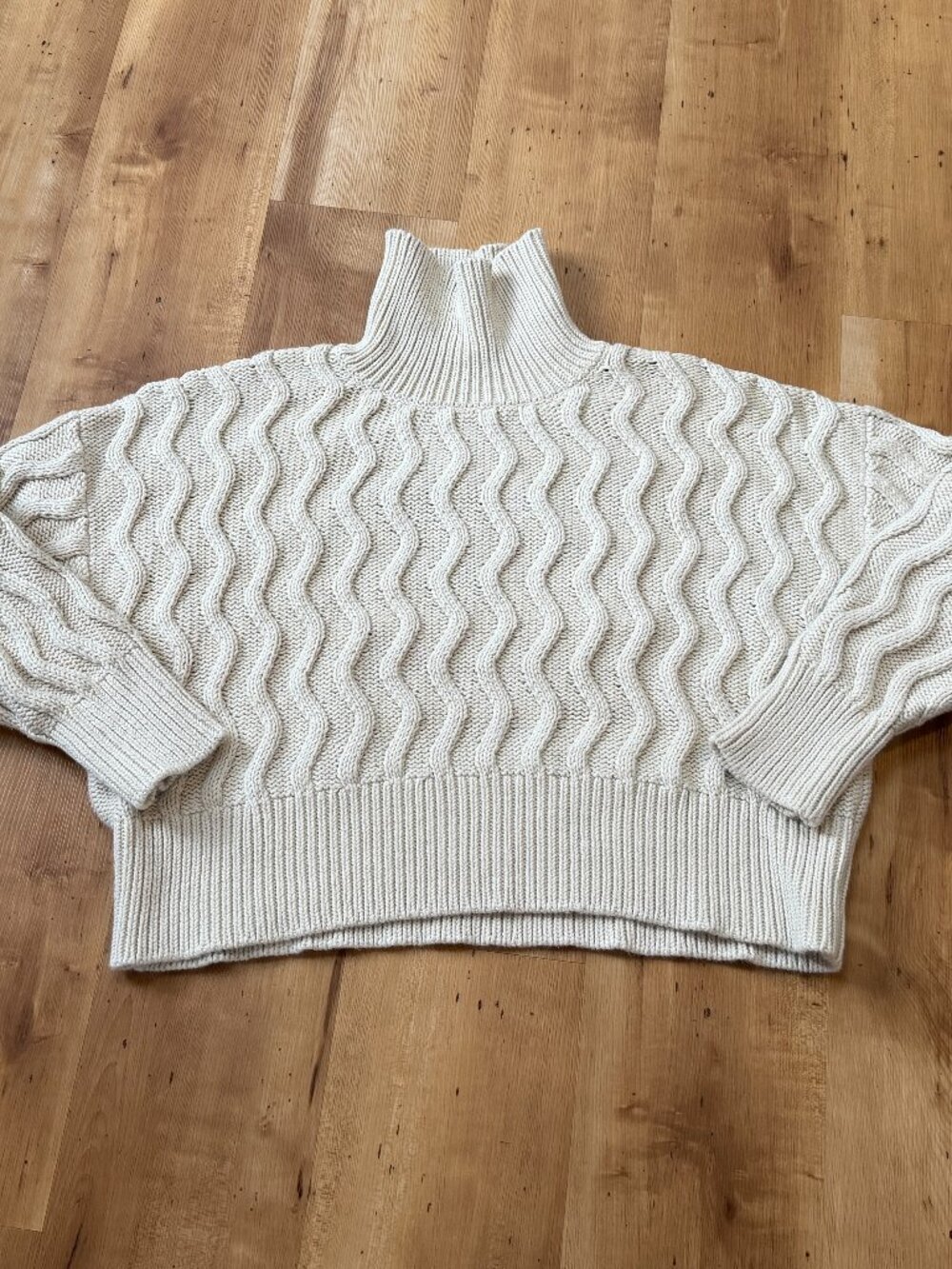 Misha & Puff Wake Ridge Turtleneck